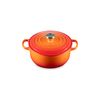 Cocotte ronde 20 cm Volcanique - Visuel 0